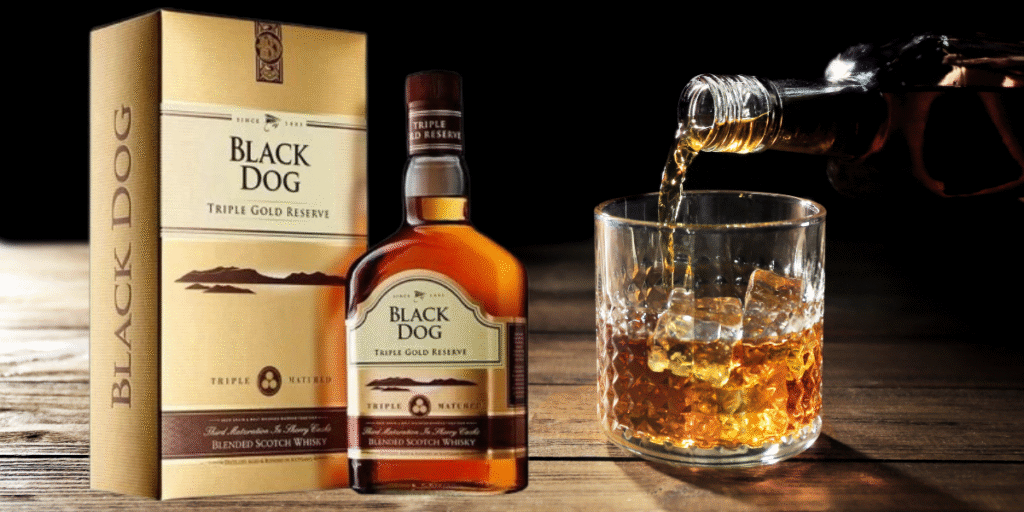 Black Dog Price 750ml