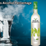 Magic Moments Alcohol Percentage