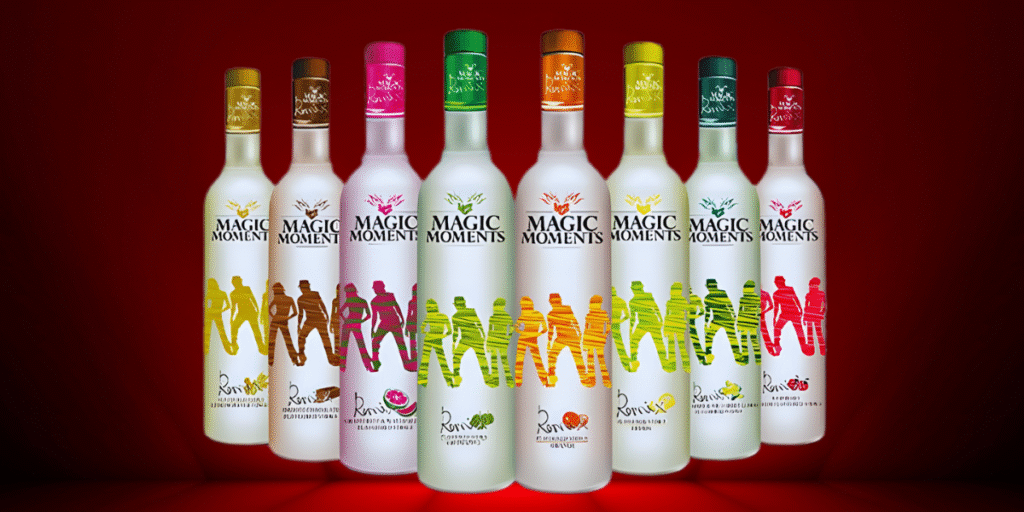 Magic Moments Price 250ml