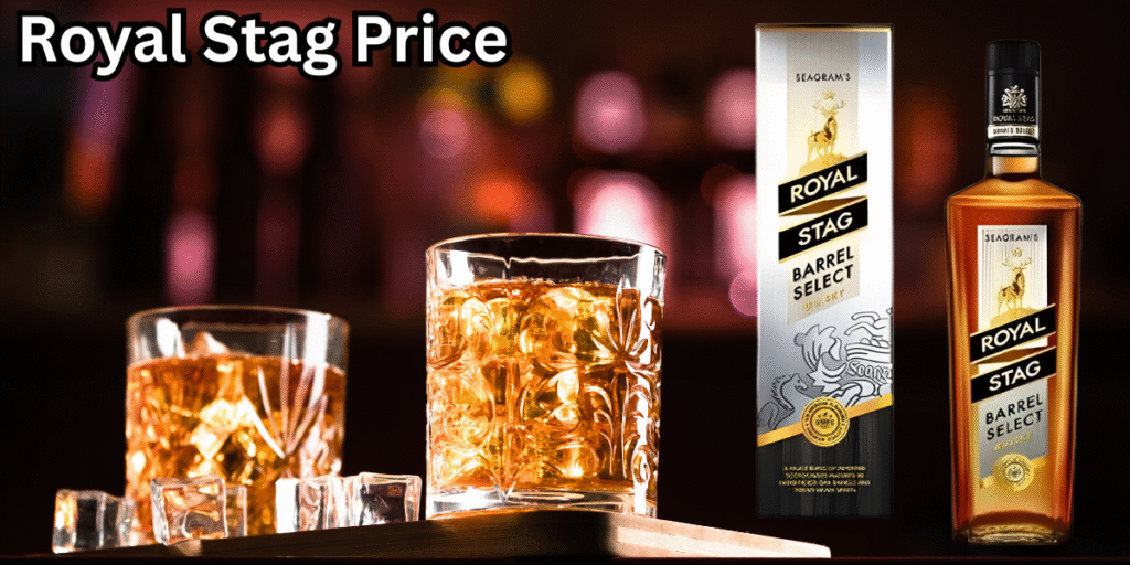 Royal Stag Price