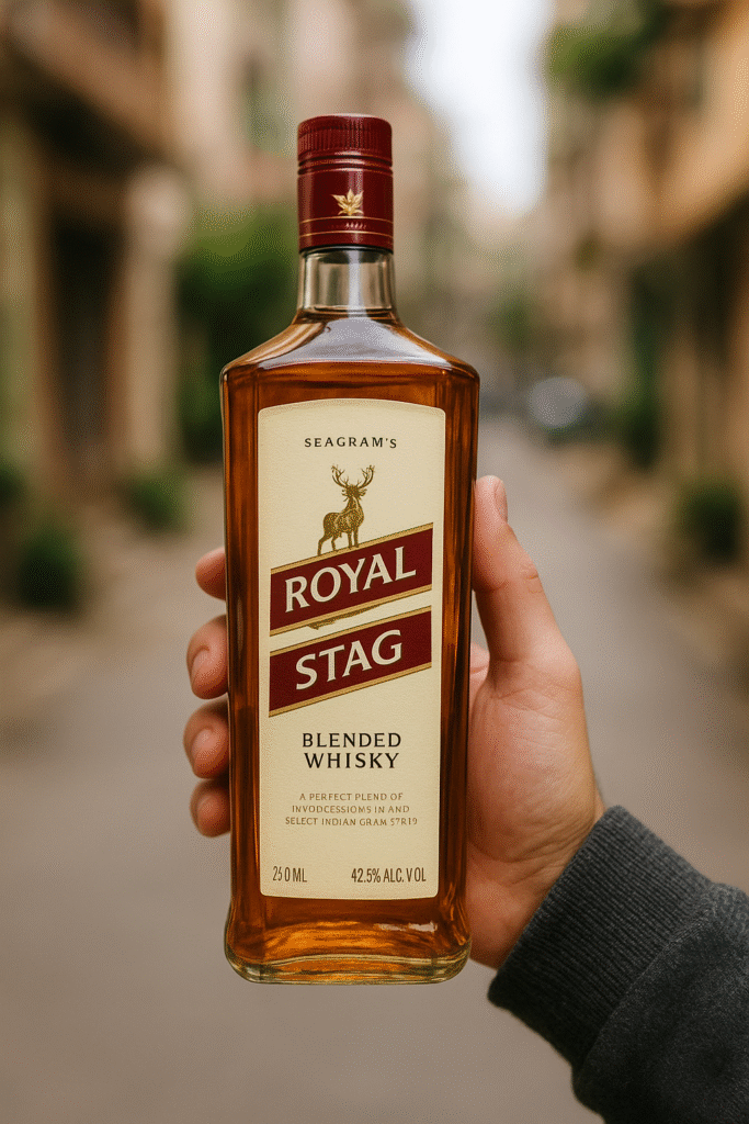2025 Royal Stag Market & Price Update – India
