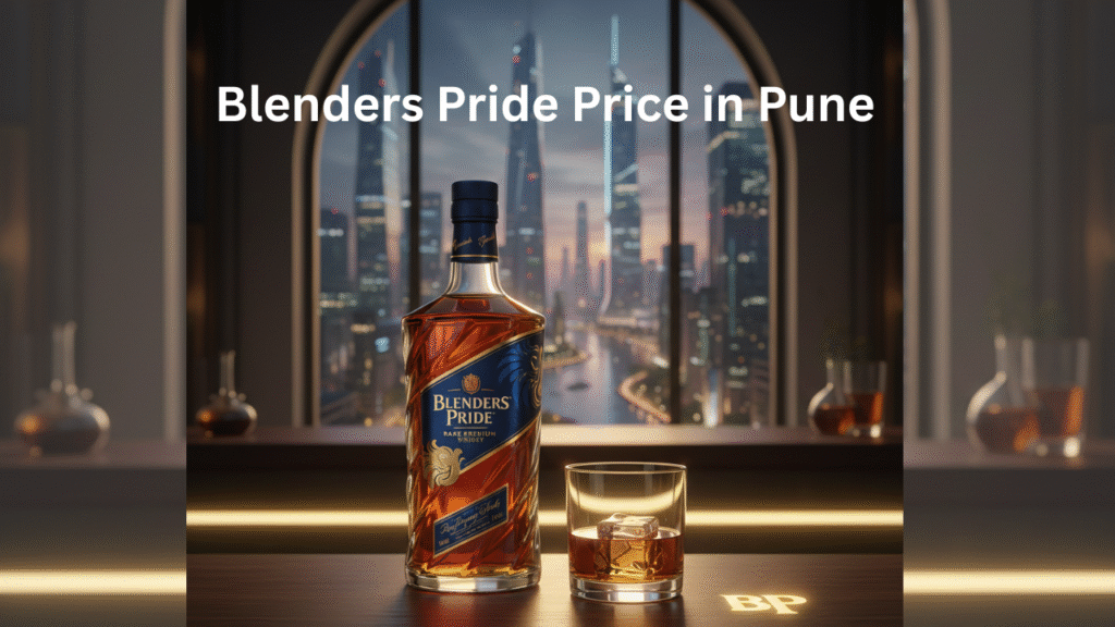 Blenders Pride Price in Pune