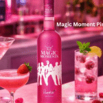 Magic Moment Pink Vodka Price