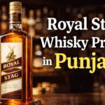 Royal Stag Whisky Price in Punjab
