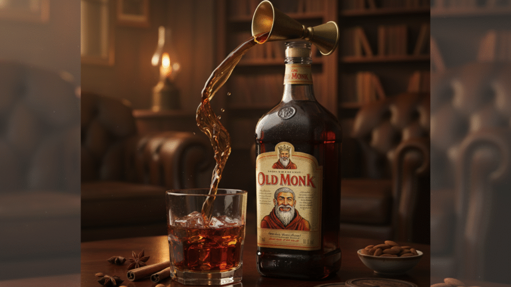 Old Monk Price in Haryana