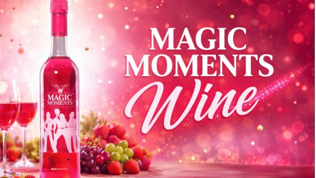 Magic Moments Wine