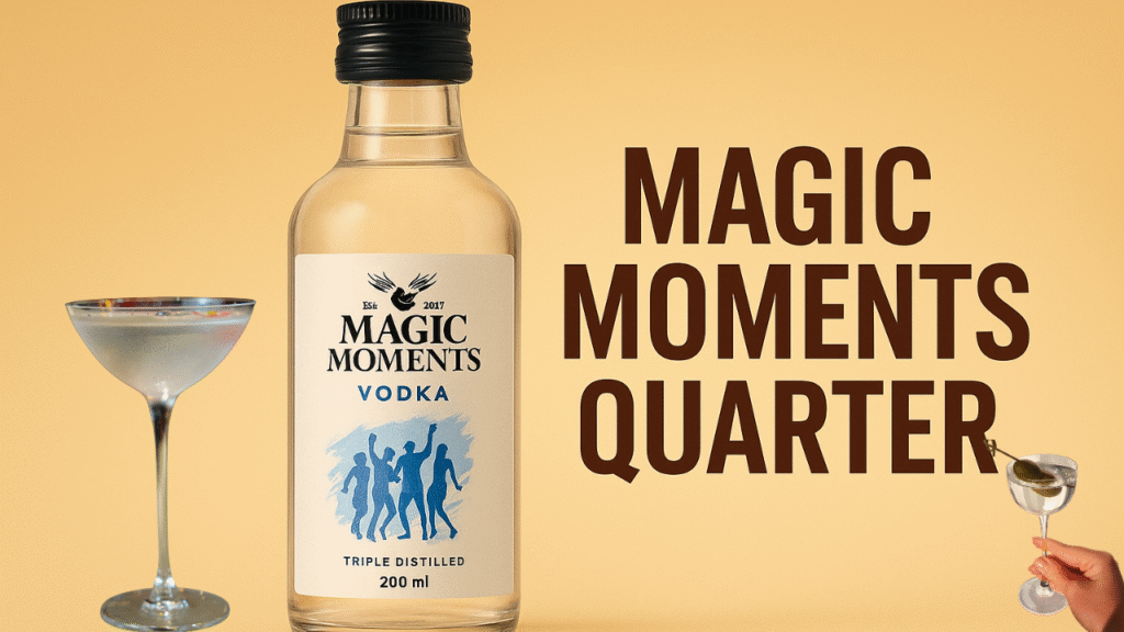 Magic Moments Quarter Price