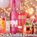 Pink Vodka Brands