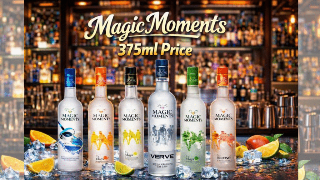 Magic Moments 375ml Price