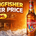 Kingfisher Beer Price 750ml