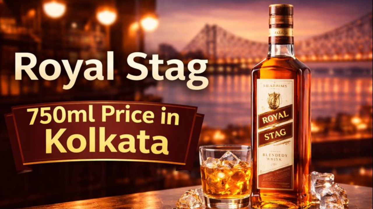 Royal Stag 750ml Price in Kolkata