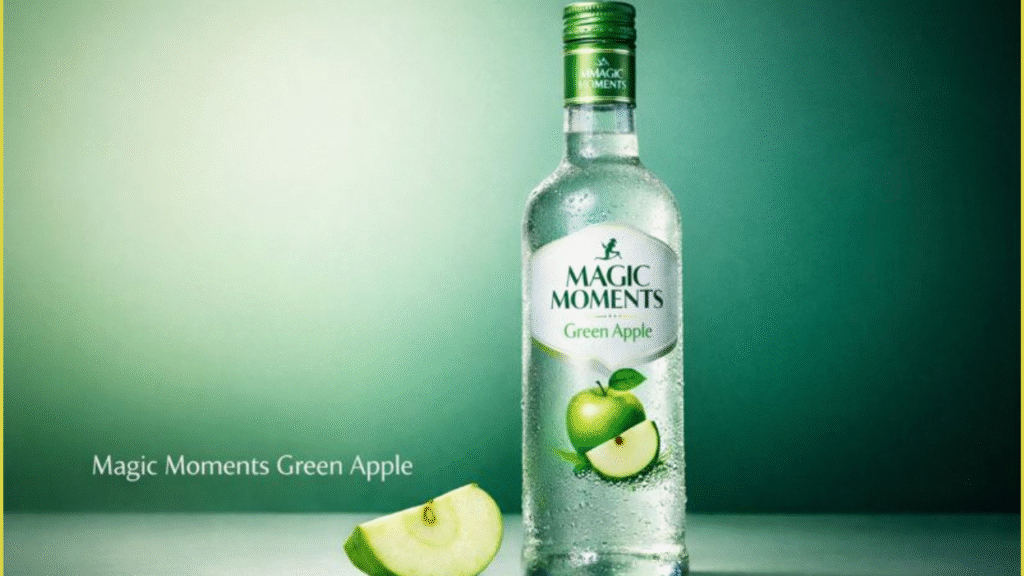 Magic Moments Green Apple