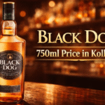 Black Dog 750ml Price in Kolkata