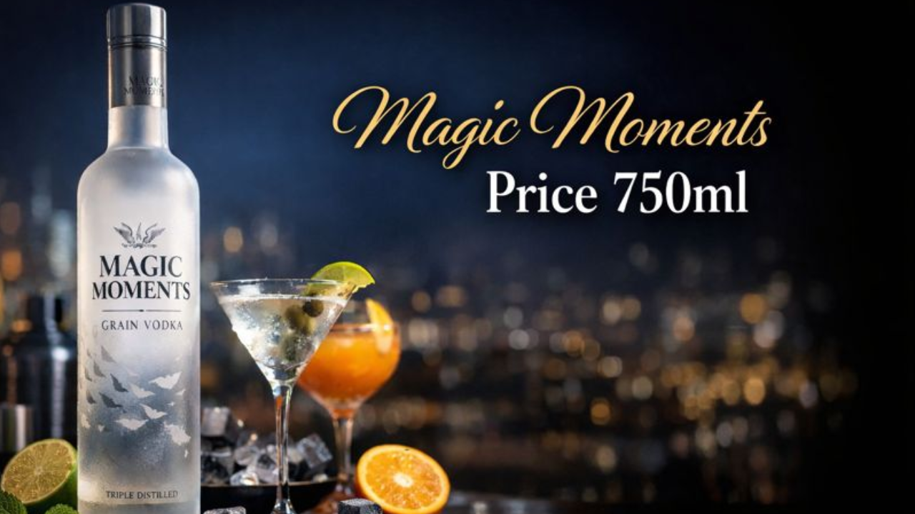 Magic Moments Price 750ml