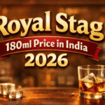 Royal Stag 180ml Price