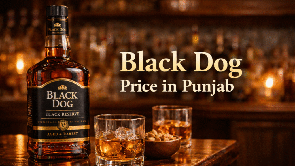 Black Dog Price in Punjab