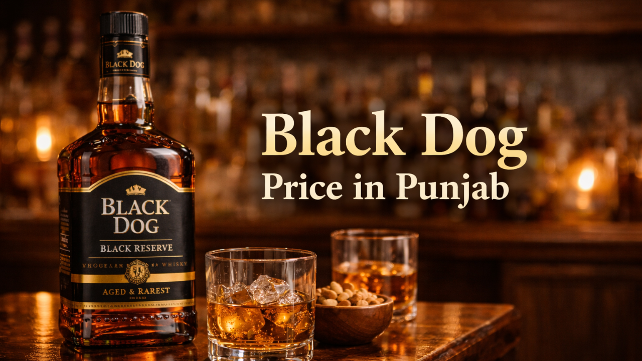 Black Dog Price in Punjab