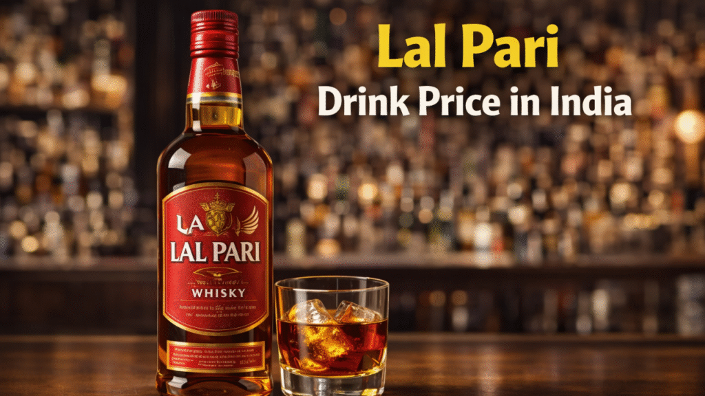 Lal Pari Drink Price