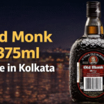 Old Monk 375ml Price in Kolkata