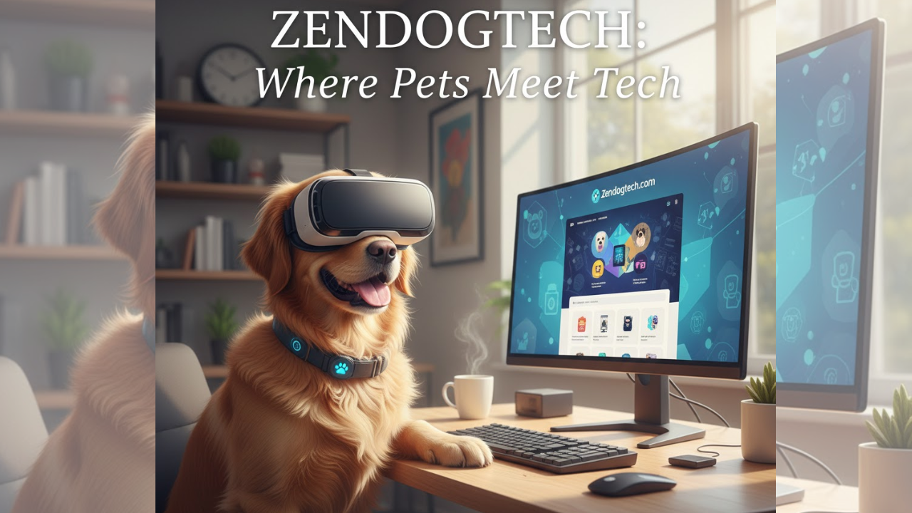 ZendogTech com