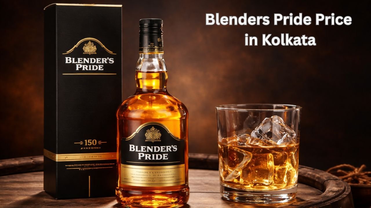 Blenders Pride 750ml Price in Kolkata