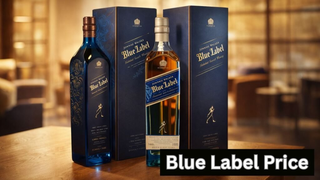 Blue Label Price