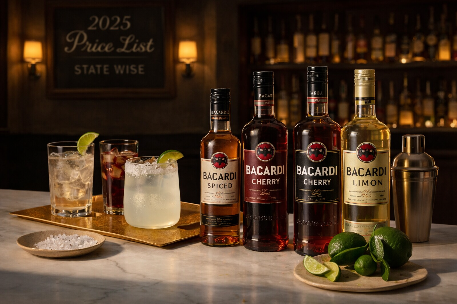 Bacardi Price in India 2026