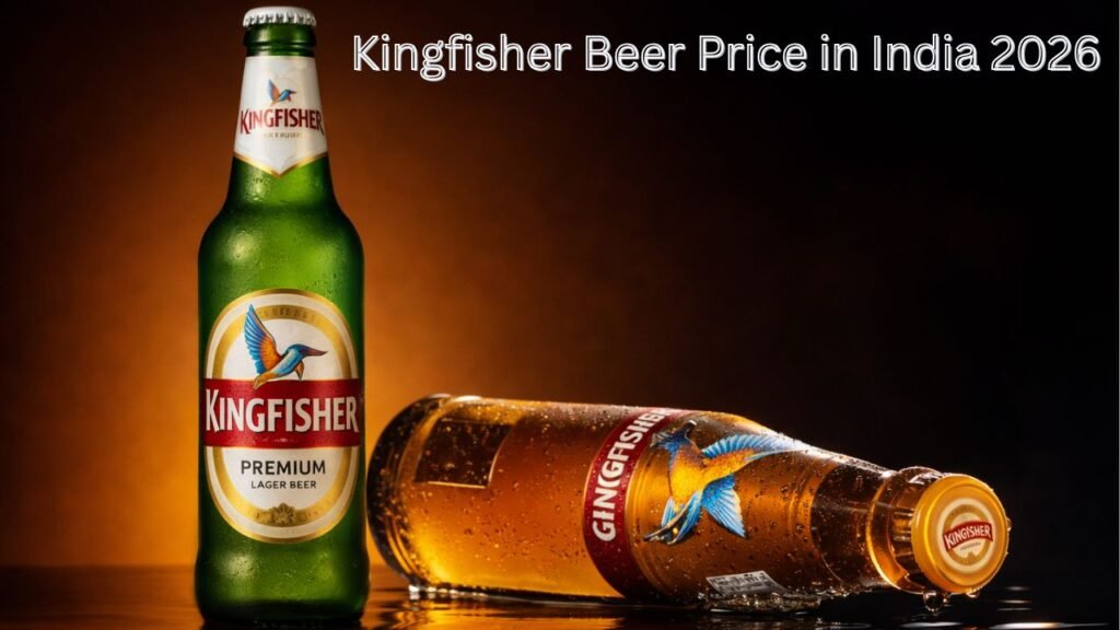 Kingfisher Beer Price in India