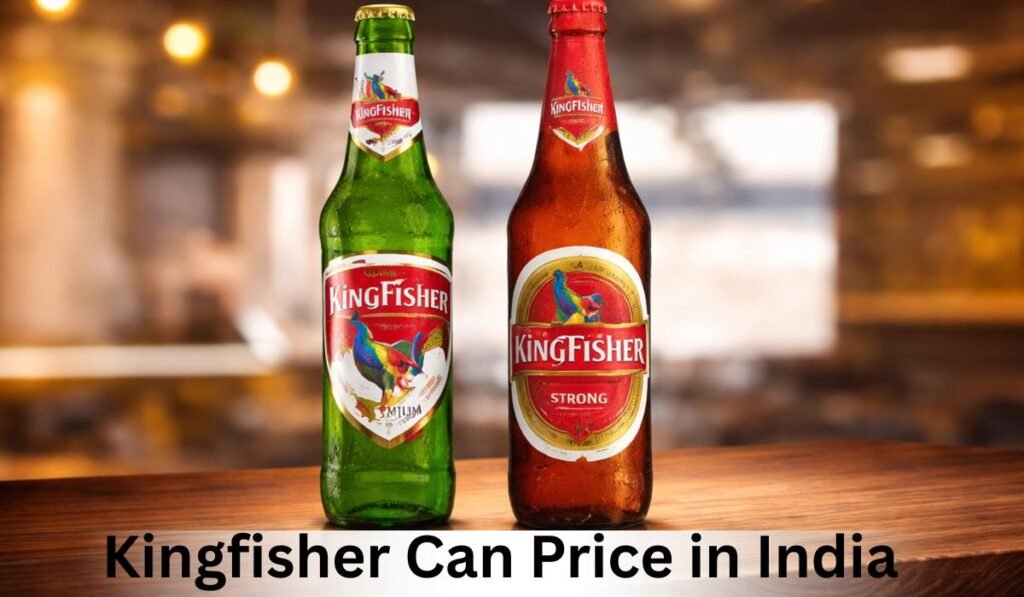 Kingfisher Can Price in India