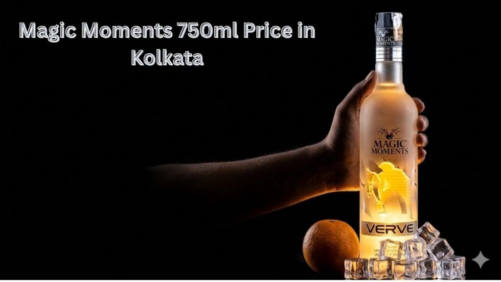 Magic Moments 750ml Price in Kolkata