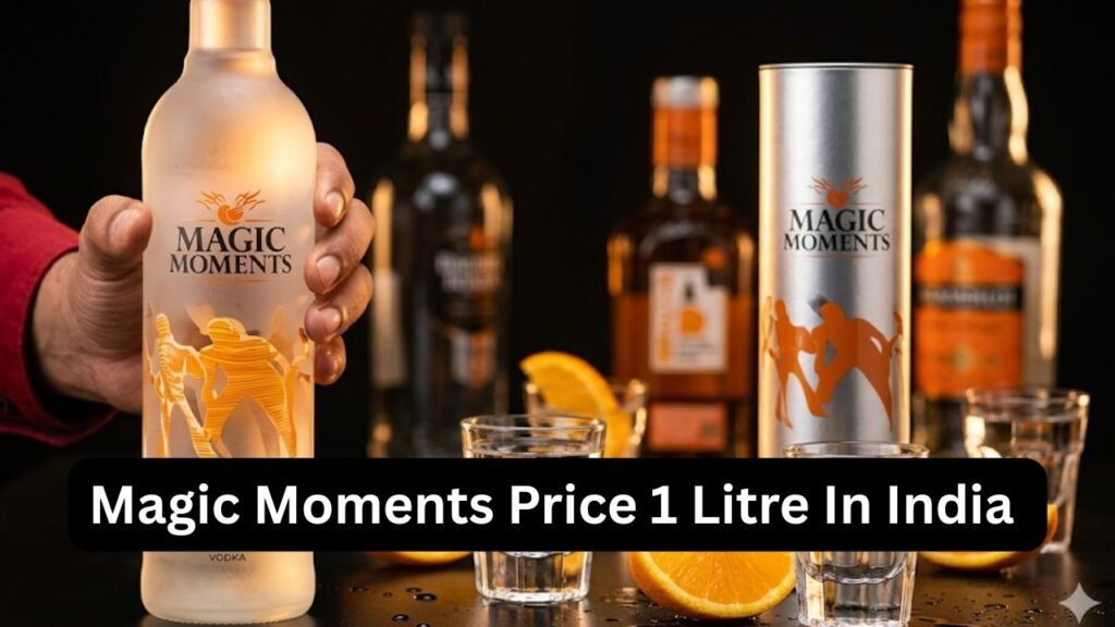 Magic Moments Price 1 Litre In India