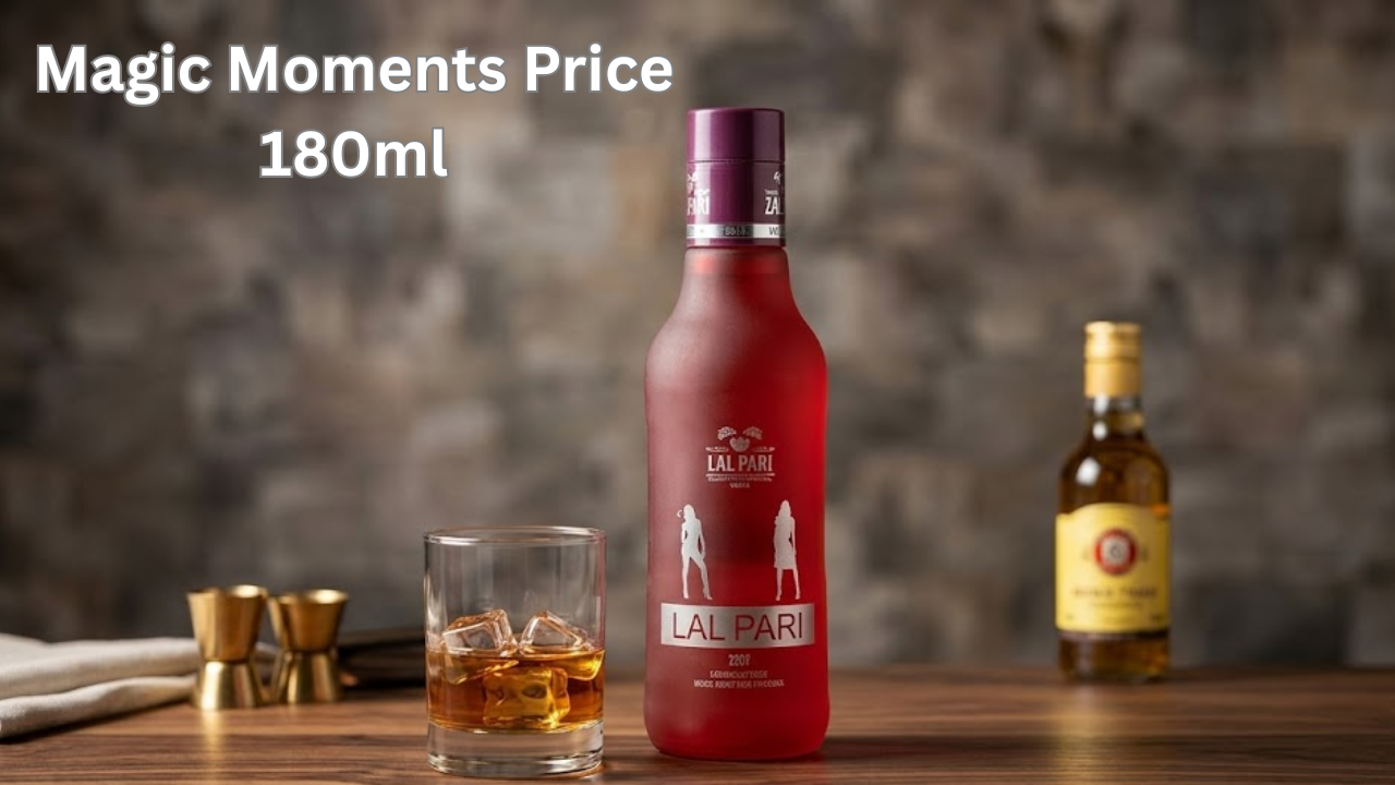 Magic Moments Price 180ml