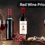 Red Wine Price in India