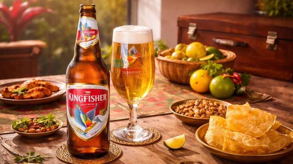 Kingfisher Beer 12 Pack Price Guide