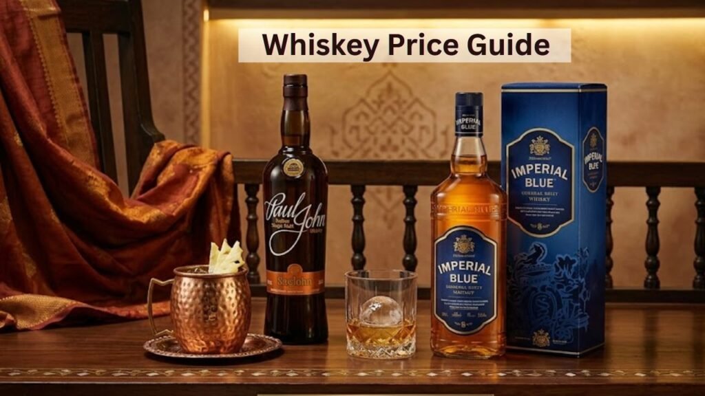 Whiskey Price Guide