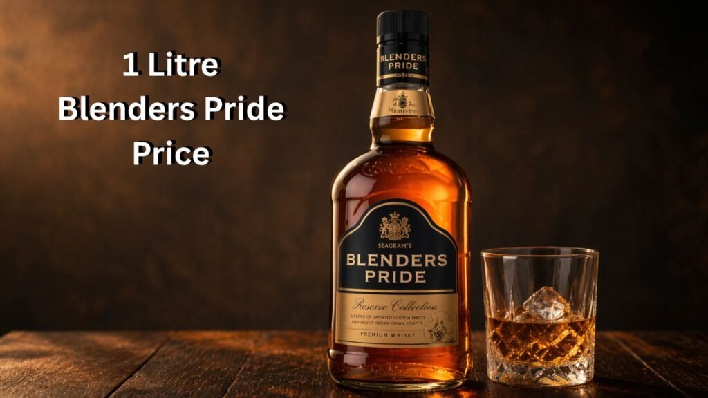 1 Litre Blenders Pride Price