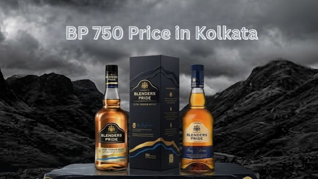 BP 750 Price in Kolkata