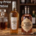 All Whisky Price in UP 750ml