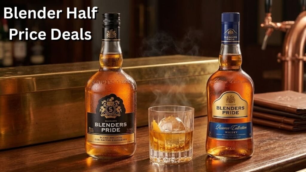 Blender Half Price Deals