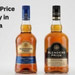 Blender Price Whisky in India