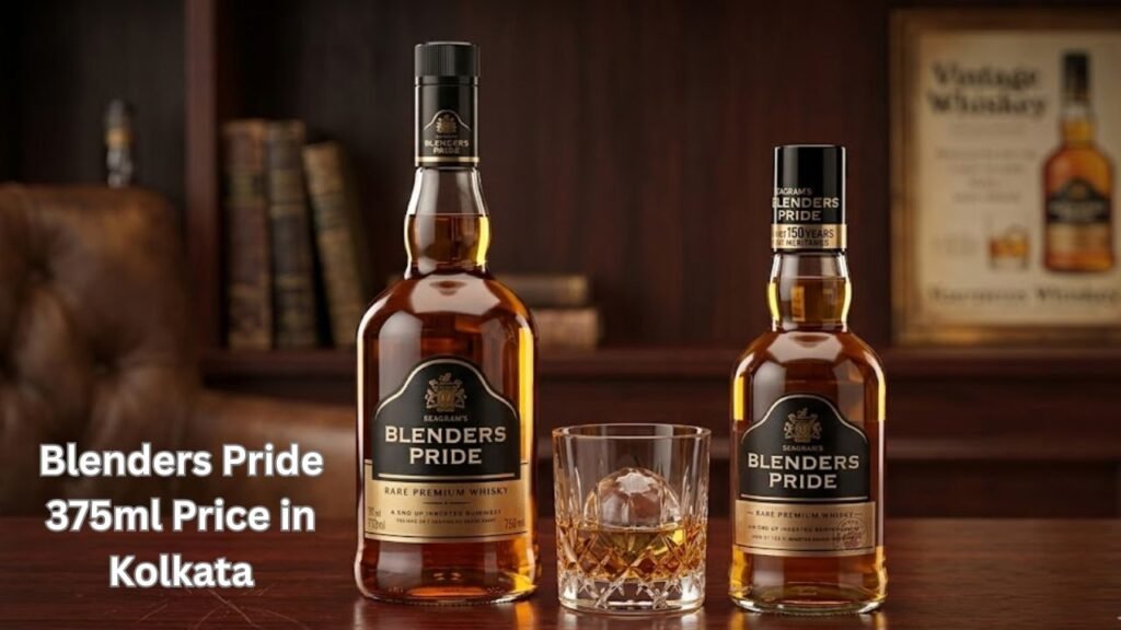 Blenders Pride 375ml Price in Kolkata