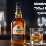 Blenders Pride 750ml Price in Hyderabad