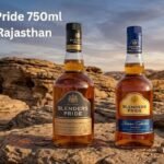 Blenders Pride 750ml Price in Rajasthan
