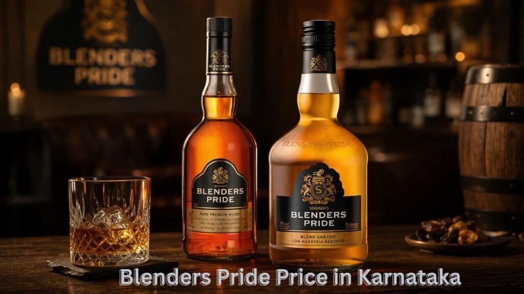 Blenders Pride Price in Karnataka