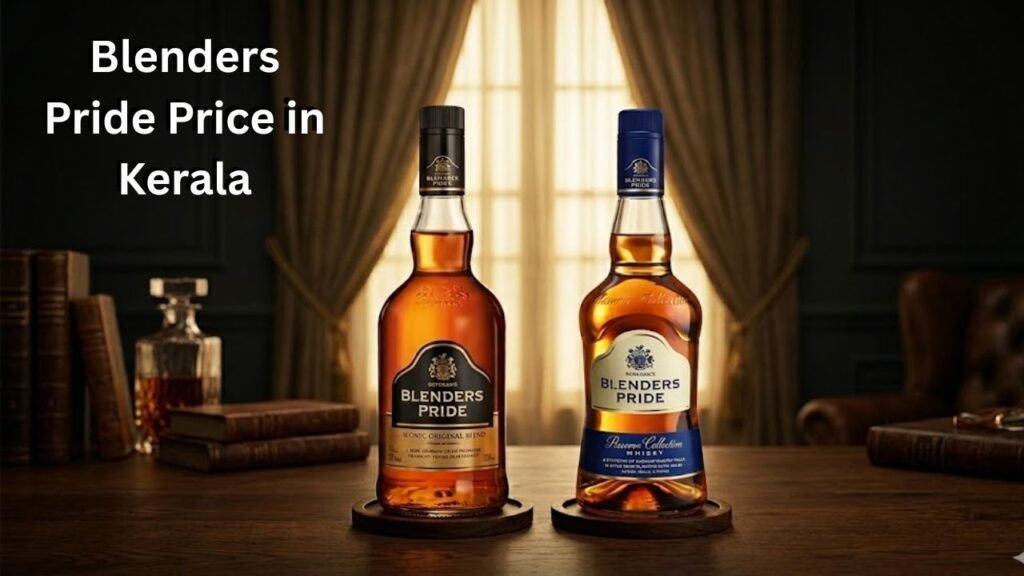 Blenders Pride Price in Kerala