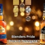 Blenders Pride Price in Telangana