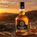 Blenders Pride Price in UP 750ml