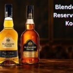 Blenders Pride Reserve Price in Kolkata