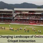 Changing Landscape of Online Cricket Interaction