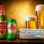 KF Strong Beer Price in India
